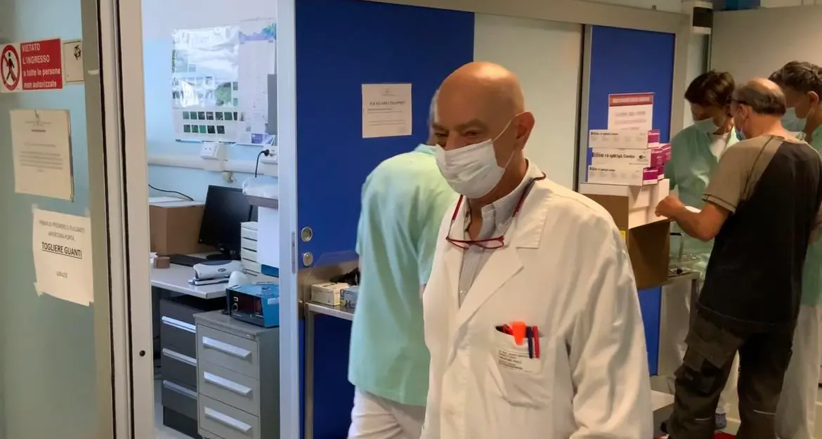 Covid, in Trentino oggi 111 contagi ed un decesso, nuovo focolaio in una RSA, nessuna terapia intensiva