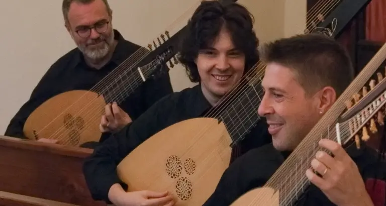 Mercoledì 14 ottobre al Buonconsiglio l'Arci Trio apre il Festival del castelli del Trentino