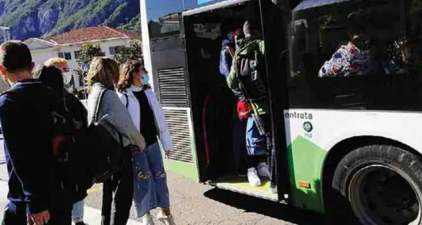 Bus e treni preoccupano Ma Andreatta rassicura