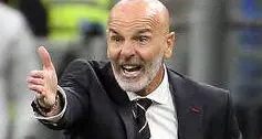 Pioli: «Dobbiamo essere ambiziosi e duraturi»