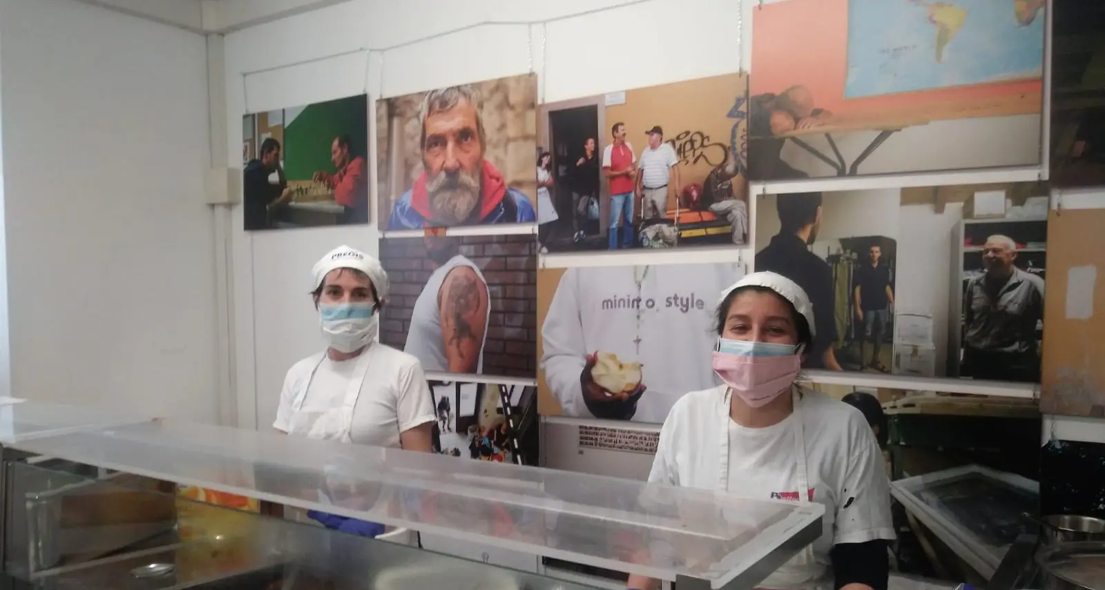 Il «Punto d'Incontro» riprende le aperture domenicali, grazie alle donazioni dei trentini