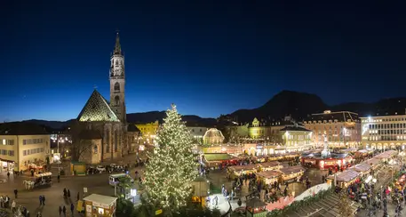 Anche in Alto Adige verso l'annullamento dei Mercatini di Natale