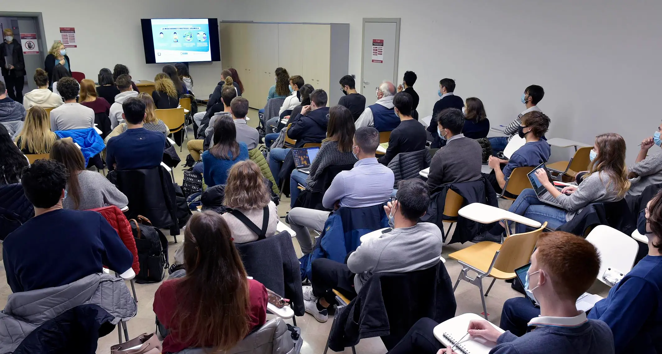 Università di Trento: accordo con Umanitas per la didattica della Medicina