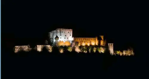 Il ritorno all'ora solare con spettacoli al Castello fra oggi e domani