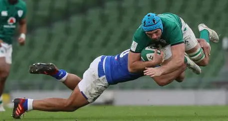 Sei Nazioni: Irlanda troppo forte, Italia travolta 50-17