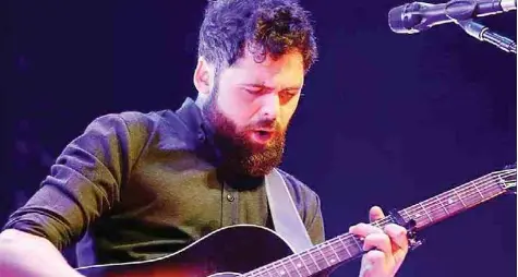 World Music Festival 2021 Passenger protagonista