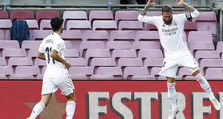 Real Madrid dalla crisi al trionfo, il Clasico è suo