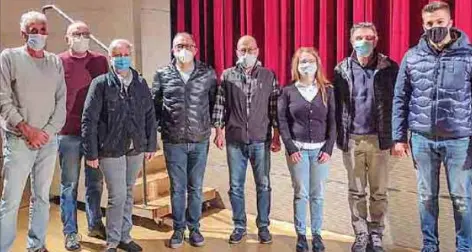 La Banda è in buona salute ma servono più giovani leve