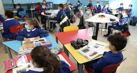 Test covid nelle scuole primarie due volte la settimana per evitare le chiusure