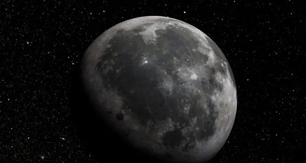 C'è acqua sulla Luna e in grandi quantità: l'annuncio della Nasa