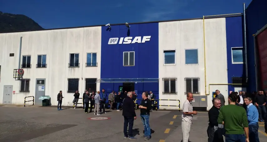 Chiude la Isaf di Storo a rischio 50 posti