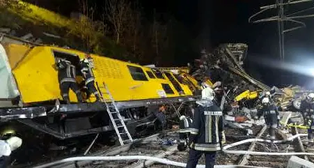 Incidente ferroviario di Bressanone Richiesti sette rinvii a giudizio Morirono due operai nel 2017