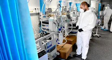 Pandemia, altri 65 milioni all'Apss Nel 2020 un miliardo e 200 mila euro