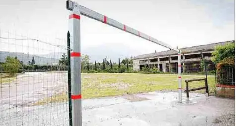 Area ex Cattoi: aumentano le firme contro la speculazione