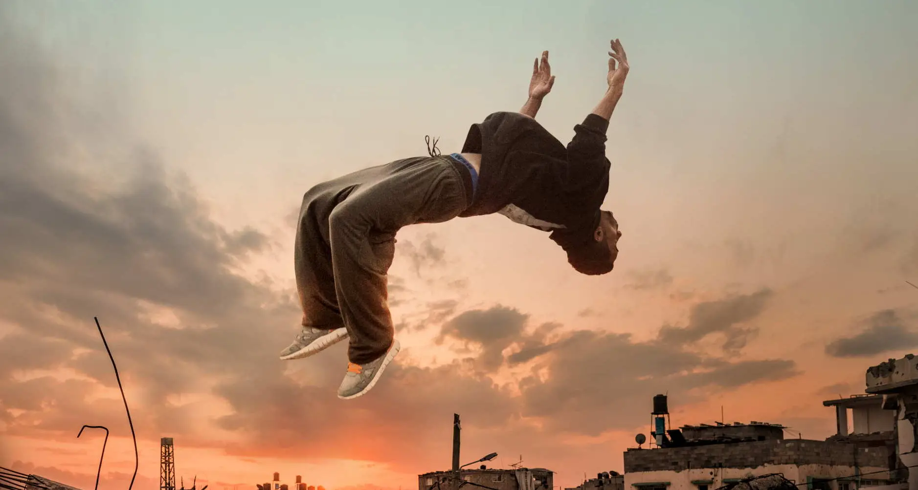Il roveretano Gerosa vince il Prix Europa con il suo documentario \"One more jump\"