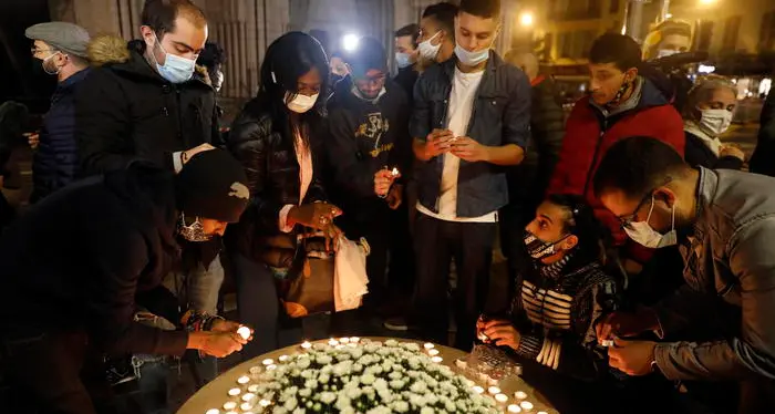 Terrorismo islamista: Francia sotto choc, tre vittime a Nizza Il killer passato da Lampedusa