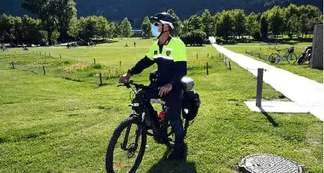Trento, giardini pubblici aperti ma secondo norme rigorose