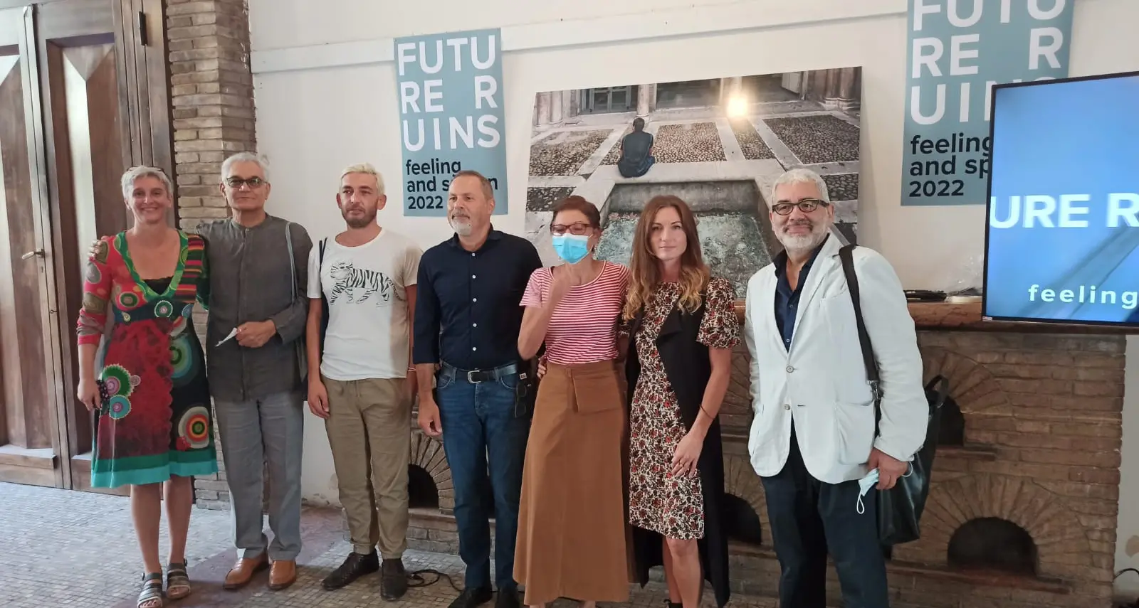 «Ai Weiwei, opera a Trento» la conferenza stampa fake è una performance d'arte