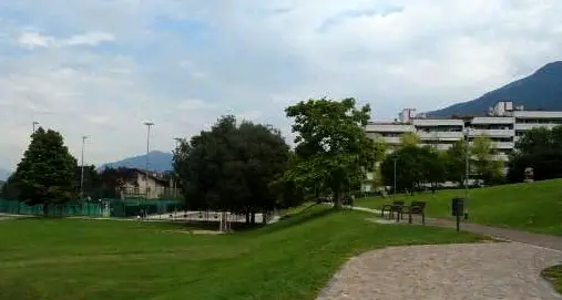 Mattarello, sarà sistemato il campetto polivalente