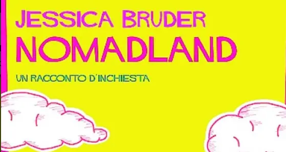 Jessica Bruder e Nomadland Dialogo Fb alla libreria Arcadia