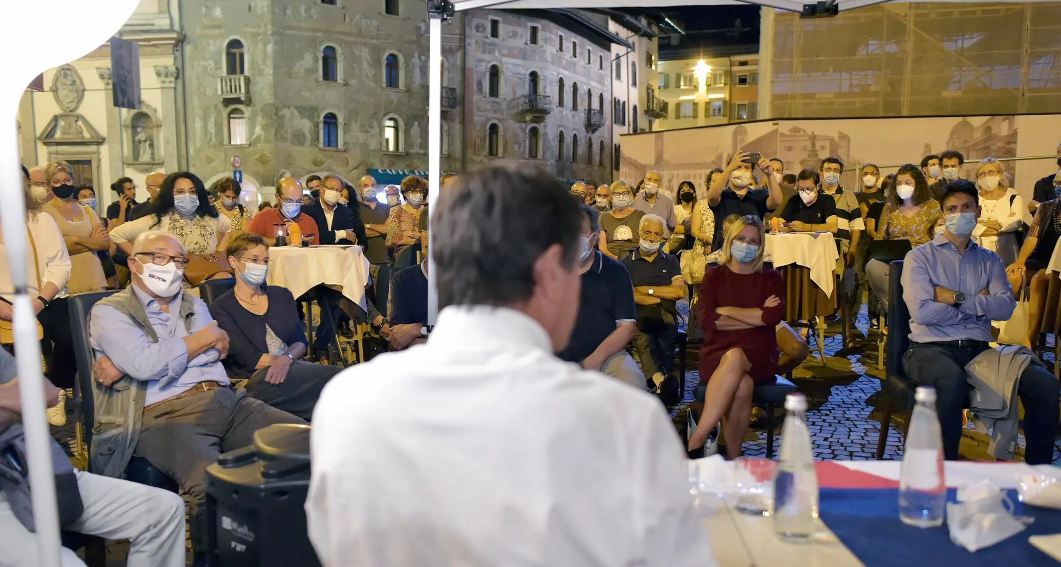 Il sindaco di Bergamo, Gori «Abbiamo avuto 670 morti, il Covid ci ha insegnato che...»