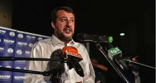Dl sicurezza: Salvini, faccio appello a Mattarella