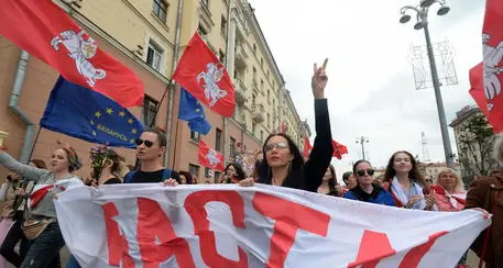 Rovereto sostenga i giovani bielorussi