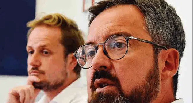 Chiusura delle scuole, Merler attacca Ianeselli: \"Non sa cosa sia un lavoro\", e lui risponde per le rime: \"Sa solo insultare\"