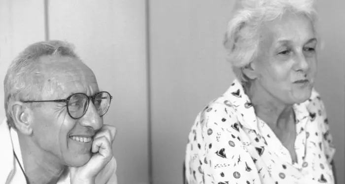 Addio a Rossana Rossanda, fondatrice del Manifesto