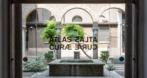 Ultimi giorni per vedere «Atlas Cuare», l'arte al Palazzo delle Poste