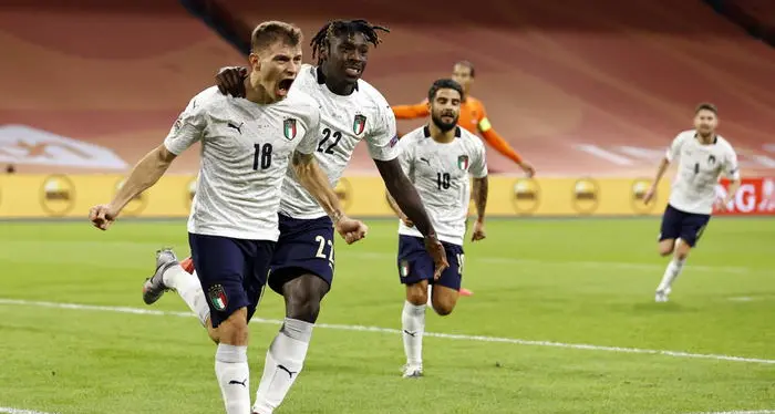 Nations League, Italia in forma L'Olanda sconfitta 1-0