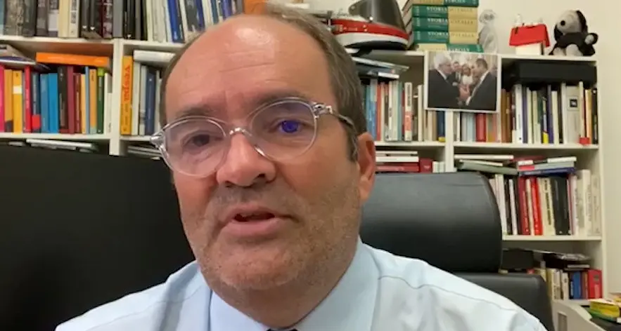 A Trento la discontinuità anagrafica di Ianesellli Rovereto, Riva e Arco: sfida al ballottaggio L'analisi del voto del direttore Faustini - Video