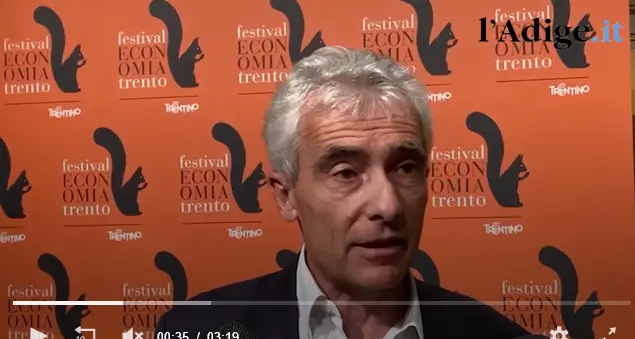 Aperto il Festival dell'economia (online) Sabato l'intervento del premier Conte Boeri: idee per una crescita sostenibile