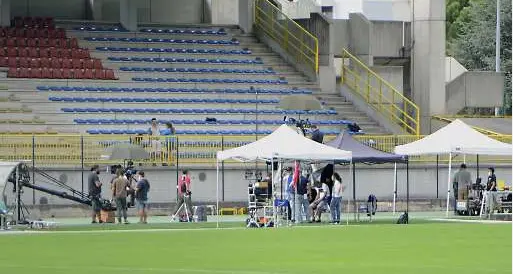 «Il Divin Codino»: ad Arco il set del film su Baggio