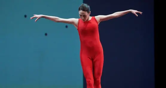 Cunningham, un viaggio nella danza