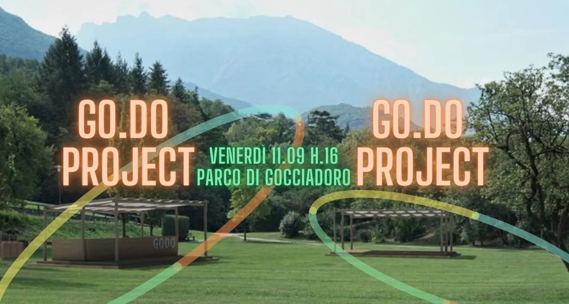 La movida va a Gocciadoro oggi l'atteso evento elettorale con musica e «fornito ristoro»