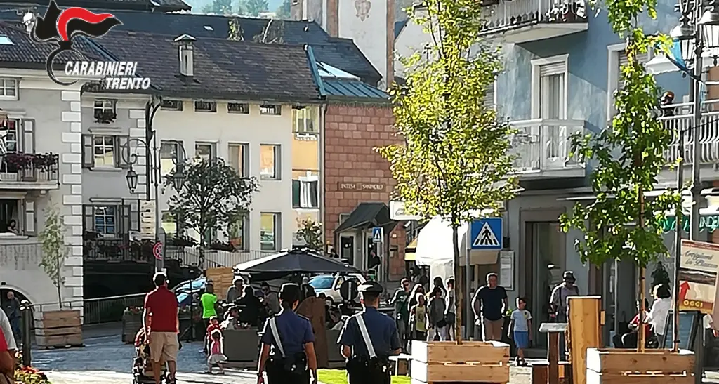 Val di Fiemme: rubano una bici elettrica denunciati due ragazzi di 18 e 22 anni Nel week-end ritirate tre patenti