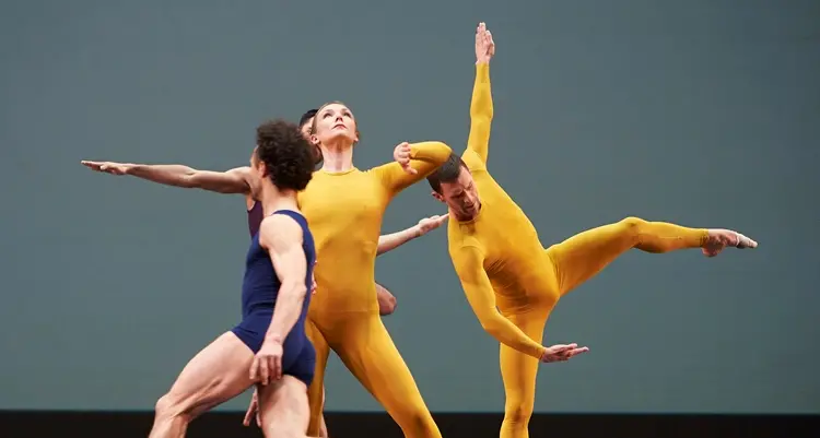 Daniel Squire e l'omaggio a Merce Cunningham da giovedì a sabato all'Oriente Occidente Dance Festival