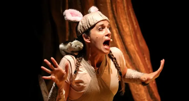 Il musical dal «Gruffalò» è una produzione trentina con Aida e Santa Chiara
