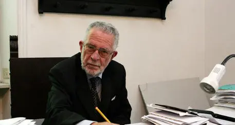 E' morto Amos Luzzatto: ex presidente dell'Unione delle comunità ebraiche
