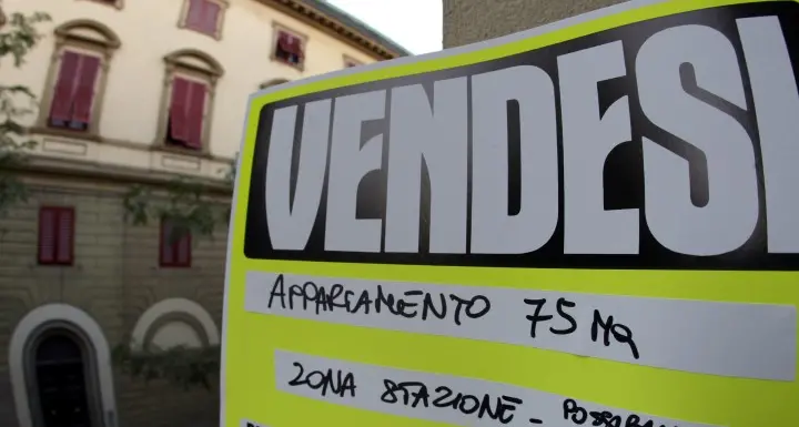 L'effetto lockdown disastroso per le compravendite immobiliari «In Trentino quasi azzerate»