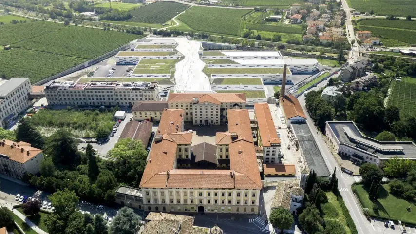 Rovereto Borgo Sacco Progetto Manifattura cantiere Be Factory Trentino sviluppo