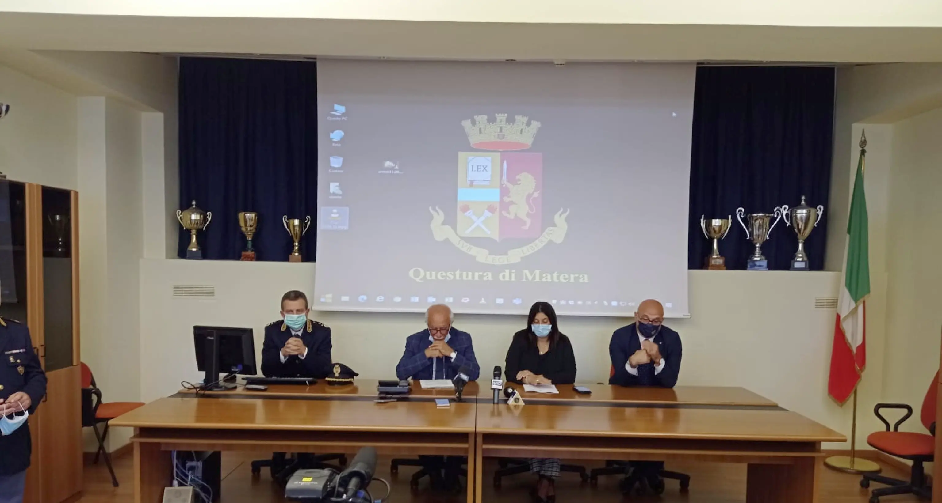 Violentate due turiste minorenni a una festa: arrestati 4 giovani fra i 19 e i 23 anni e 4 ricercati