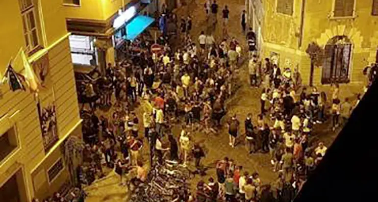 Assembramenti: a Trento dopo Caffè 34 e Scaletta altri locali sono a rischio