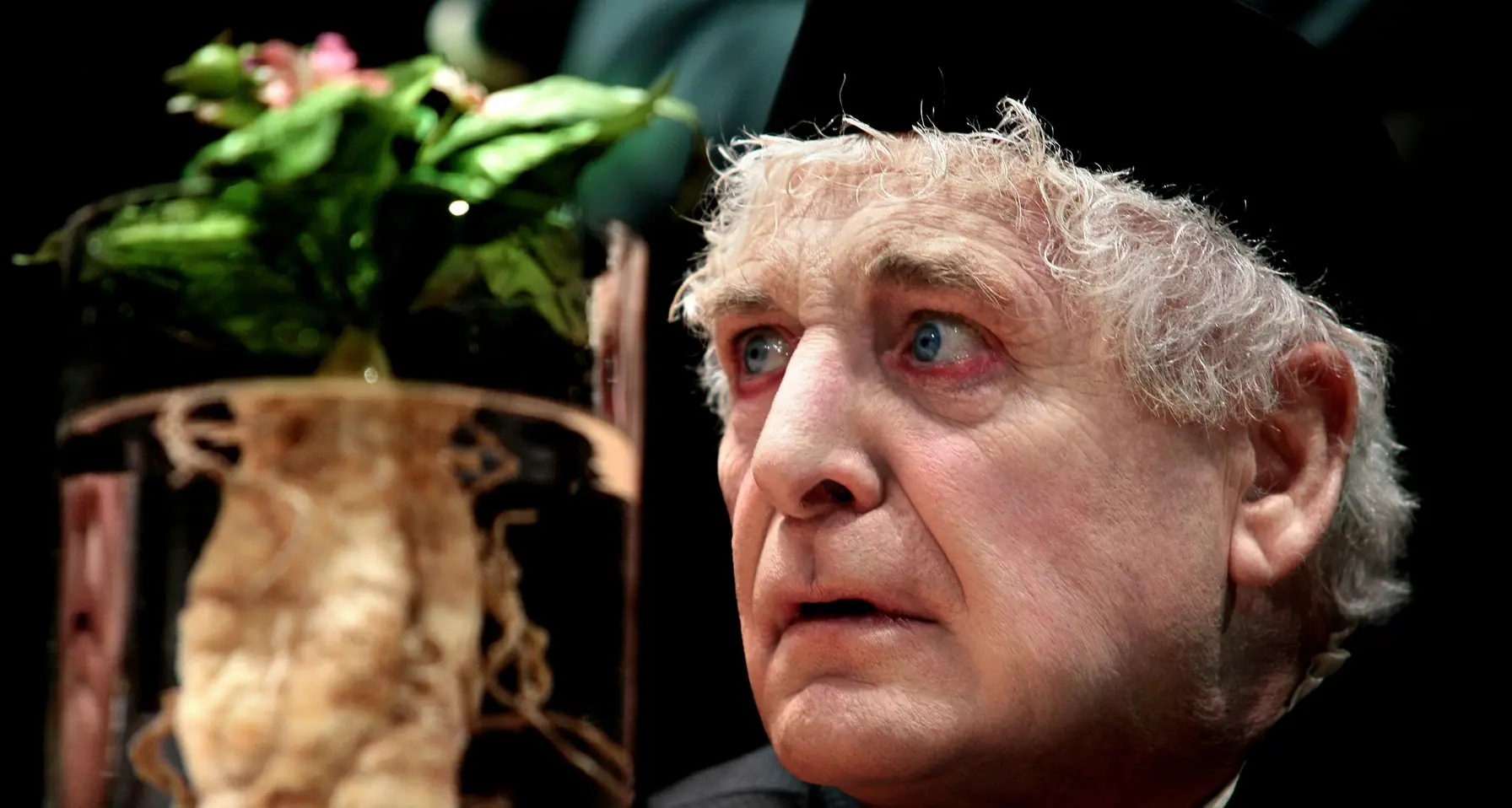 Ecco la stagione di prosa del Centro Santa Chiara: il via con Ugo Pagliai (84 anni)