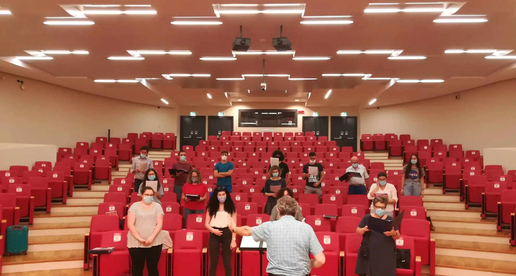 Università di Trento: riprese le lezioni in presenza, ecco il VIDEOMESSAGGIO del Rettore