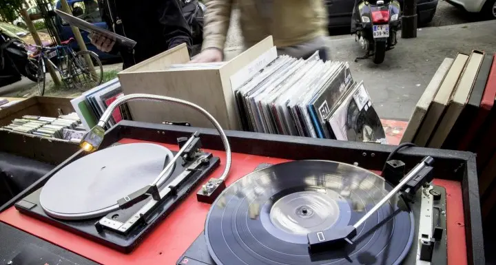 Cassette, vinile e vintage: nel weekend torna la fiera per gli appassionati