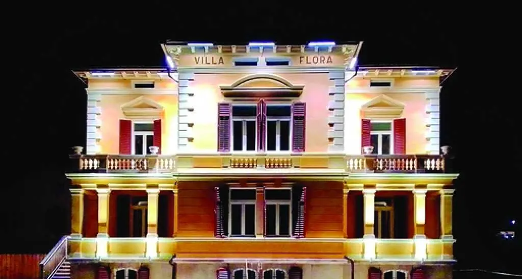 Pasticceria o ristorante a Villa Flora. A Ziano lavori per 800mila euro