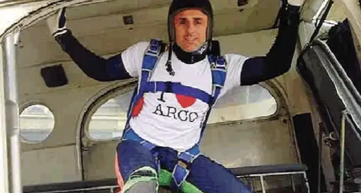 Arco piange Alessandro Tovazzi il parà morto ieri a Cremona \"Era un ragazzo dal cuore d'oro\"
