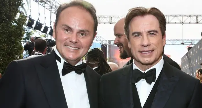 Emmy Awards a Los Angeles con le bollicine Ferrari